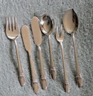 First Love - 1847 Rogers Bros Is - Silverplate Silverware   Flatware - Choice