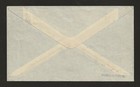 1934 Great Britain Rocket Mail Cover - Sussex Downs - Green - Ez 2c1