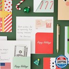 Best Paper Greetings 36 Pack Christmas Money Cards With Envelopes  Gift Cards
