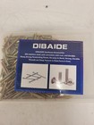 Dibaide Gold Hardware Nails 1-1 4    Solid Brass Brads 1 Lbs