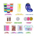 Diy Slime Kit Supplies Kids   Ready Slimes Making Kits Craft For Girls Boys Chil