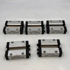 Lot Of 5 Igus Drylint Trolleys