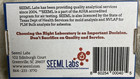 Mold Inspector In A Box By Seeml Labs M053