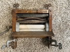 Beautiful Novelty 390e Clothes Wringer American Wringer Co 10x1 3 4 Hand Crank T
