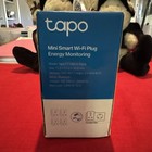 Tp-link Tapo P110m Mini Smart Wi-fi Plug  Energy Monitoring - 4-pack