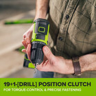 24v Brushless 3 8  Drill Driver With 2ah Battery And Hand Tools
