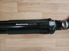Manfrotto 055xprob Tripod With 322rc2 Head Joystick Grip Ball Head