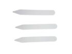 5  White Plastic Plant Labels - 5  X 5 8  Tags - Seed Supplies - Choose Qty