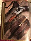 Sb Mcwilliams Satin Alkanet Varnish  For Gunstocks And Walnut
