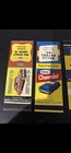 5 X Vintage 1950s   60s Chevrolet Matchbook Covers 