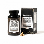 Betteralt Sea Moss Ashwagandha 120 Capsules New Sealed