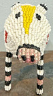 Monkeybiz Beaded Pig Sculpture Cape Town South Africa Folk Art Handmade 7 