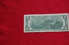 Two Dollar Bill 1976 Bicentennial