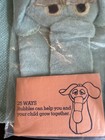 Vintage Rare Baby Einstein Bubbles Elephant Puppet Tub Buddies L l First Gen