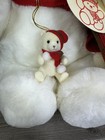 Lazarus Lazzie Bear Department Store Christmas Plush Bear 16   