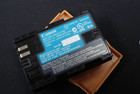 Genuine Original Oem Lp-e6 Lp-e6n Lp-e6nh Pro Battery For Canon Camera