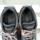 Asics Frequent Trail Women s Running Shoes Grey pink Sz 9us   25 75 Cm   40 5 Eu