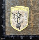 Vintage Gastown Steam Clock Vancouver Bc Canada Travel Souvenir Patch