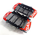 Radiator Guard For Gasgas  2t   4t All Model     2021-2026 Model Black