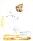 Ga216 1959 Original Photo Street Scene In Haiti Island Locals Caribbean Sea