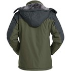 Men s Waterproof Winter Jacket Warm Winter Coats Outdoor Ski Snow Hooded Jackets