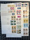 1966-1971 Canada First Day Cover Collection Of 20 Covers Total