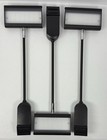 Led Trade Show Lights Popup Booth Exhibit Back Drop Lighting 3 Pack