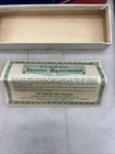 Ww2 Conklin Us Navy Fountain Pen Boxed Original  z557