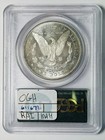 1878 S Morgan Silver Dollar Pcgs Ms-64 Pl Proof Like Sight White