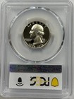 1976-s Washington Quarter Pcgs Pr70 Dcam Silver Proof Bicentennial