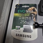 Gopro Hero9 Black 5k Action Camera Bundle 256gb Samsung Microsd Case Mount Open 