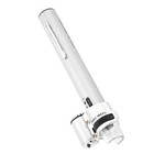 100x Mini Led Magnifier Microscope Jewelers Loupe Magnifying Glass Pouch Nc