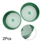 Heavy Duty Garden Riddle Sieve Mesh Soil Sift Compost Tray Gardening Tool
