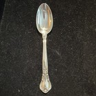 Gorham Richelieu Sterling Silver   925  Demitasse Spoons Set Of 8 1900-1940