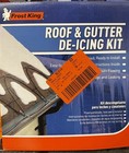 Frost King Rc100 100    Ft Electric Roof   Gutter De-icing Kit 120v Cable