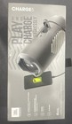Jbl Charge 5 Portable Bluetooth Waterproof Speaker Gray Brand New   Sealed 