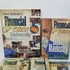 Dave Ramsey Financial Peace University Cd And Books Envelope System Update 2006