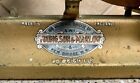 Young Son   Marlow Antique Candy Balance Scale To Weigh 1lb  Nice Patina England
