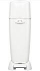 Playtex Diaper Genie Complete Diaper Pail With Odor Lock Technology  White