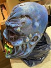 Hellion Masks Monster Half Latex Halloween Mask With Tag 