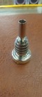  2 Alto Horn Engraved Mouthpiece M h Double Cup  Boquilla Armonia O Saxor  2