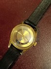 Vintage Conrail Rotating Train Mechanical Watch