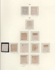 Luxembourg 1852   1882 Mint With Also A Lot Mnh Nice Quality Collection - 13523