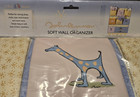 Carter s John Lennon Soft Wall Pocket Organizer Real Love Baby Nursery Storage