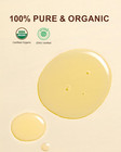 Usda Organic Jojoba Oil Cold Pressed 8 Fl Oz  100  Pure   Natural Unrefined Jojo