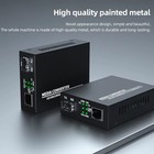 Byxgd Gigabit Fiber Optic Media Converter Sfp Transceiver Bidi 20km Lc Us