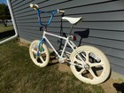 1987 Roadmaster Bad Old School Bmx Bike Gt Vintage Haro Redline 1988 80s