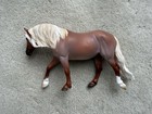 Breyer Classic Horse Web Special Maya Red Roan Haflinger Mare Sold Out Gambler