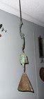 Vintage Paolo Soleri Cosanti Arcosanti Brutalist Cast Bronze Wind Bell Chime