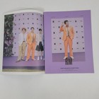 New Official 2022 Season s Greetings Daily Bts Tabloid 8 Poster Set